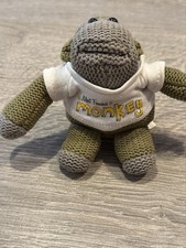 Tips monkey plush for sale  BEDFORD