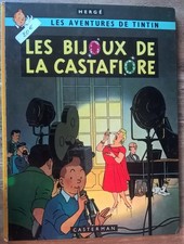 Tintin bijoux castafiore d'occasion  Vaires-sur-Marne