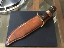 Couteau chasse ancien d'occasion  Saint-Brieuc