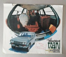 Datsun bluebird van for sale  BOURNE