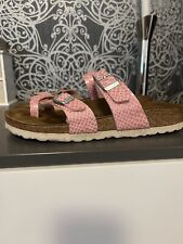 Tolle birkenstock mayari gebraucht kaufen  Greifswald-Alte Stadtteile