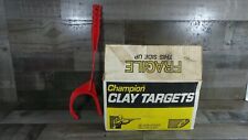 Vintage champion clay for sale  Colbert