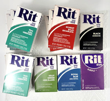 Rit powder dye for sale  Farmington