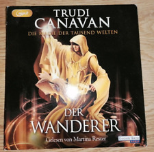 Trudi canavan wanderer gebraucht kaufen  Merzalben, Leimen, Donsieders