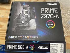 Asus prime z370 for sale  Broken Arrow