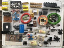 Electronic components parts for sale  MALVERN