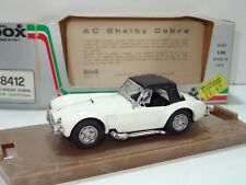Model box 8412 for sale  SWINDON
