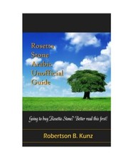 Rosetta stone arabic gebraucht kaufen  Trebbin