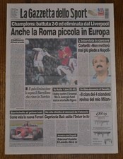 Gazzetta dello sport usato  Milano