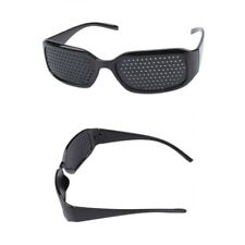 Rasterbrille lochbrille sehkor gebraucht kaufen  Bitterfeld