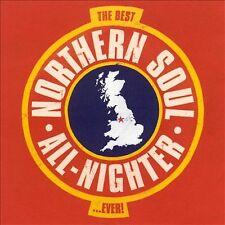 Various Artists : The Best Northern Soul All-Nighter... Ev CD Quality guaranteed comprar usado  Enviando para Brazil