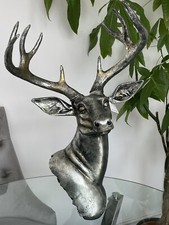 Large stag head for sale  ST. HELENS