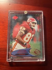 1998 Collectors Edge Derrick Alexander 1/1! Chiefs! Michigan!  comprar usado  Enviando para Brazil
