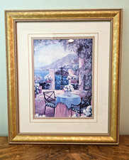 Beautiful gold picture for sale  Beaverdam