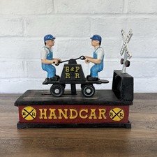 Vintage railroad handcar for sale  Leola