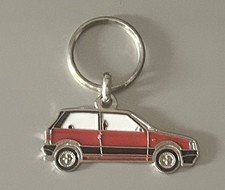 Fiat uno schlüsselanhänger gebraucht kaufen  Forchheim