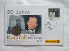 Numisbrief deutschland jahre gebraucht kaufen  Unna