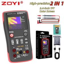 Zoyi r01 termocamera usato Zoyi r01 termocamera usato  Spedire a Italy