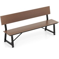 Patio person bench for sale  Fontana