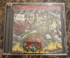 Usado, Stormtroopers of Death - Bigger than the Devil (1999) CD  comprar usado  Enviando para Brazil