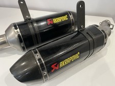 Silencieux akrapovic d'occasion Silencieux akrapovic d'occasion  Beaurepaire