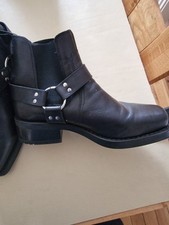 Biker boots for sale  SHEFFIELD