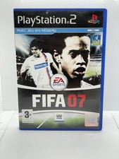 Usado, FIFA 07 PS2 (FR) PAL FRANCÊS TESTADO E AUTÊNTICO Completo comprar usado  Enviando para Brazil