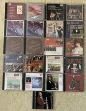 The Cleveland Orchestra CD Big Band CDs Essential Classics By Sony And More segunda mano  Embacar hacia Mexico