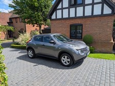 Nissan juke visia for sale  MUCH HADHAM