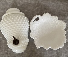 Fenton milk glass for sale  Tecumseh