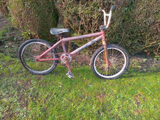 Classic bmx bike for sale  BIGGLESWADE