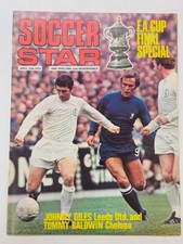 1970 soccer star for sale  BOURNEMOUTH