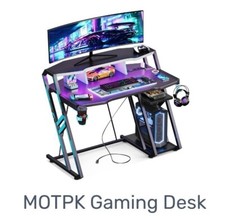 Gaming desk led for sale  Las Vegas