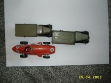 Meccano trucks matchbox for sale  CROMER