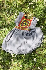 Prendisole bambina stile usato  Asciano