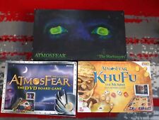 Atmosfear harbingers vhs for sale  Stratford