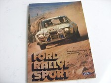Ford escort performance for sale  WIRRAL