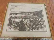 Original painting eugene for sale  Browns Valley