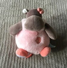 Peluche musicale boîte d'occasion  Marly