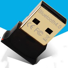 Adaptador USB Bluetooth 4.0 receptor transmissor para PS3/PS controlador para computador, usado comprar usado  Enviando para Brazil