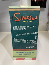 Simpson anno primo usato  Roma