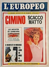 Rivista europeo anno usato Rivista europeo anno usato  Lucca