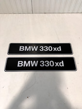Copri targa bmw usato  Mezzolombardo