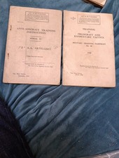 Anti aircraft training for sale  BIRMINGHAM