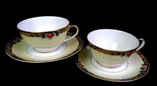 2 cup saucer sets for sale  Kent