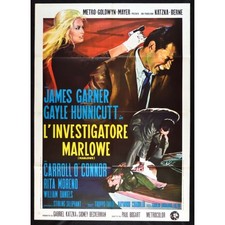 Manifesto investigatore marlow usato  Nocera Superiore