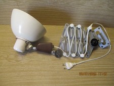 Ddr werkstattlampe scherenlamp gebraucht kaufen  Neubrandenburg