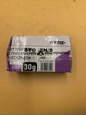100 30g schlaggewichte gebraucht kaufen  Nassau-Umland