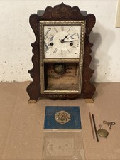 Antique ingraham scroll for sale  North Haven