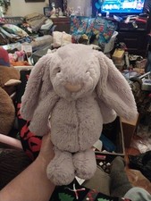 Jellycat BASHFUL VIOLA BUNNY - Roxo - Tamanho APOSENTADO - Sem etiqueta comprar usado  Enviando para Brazil